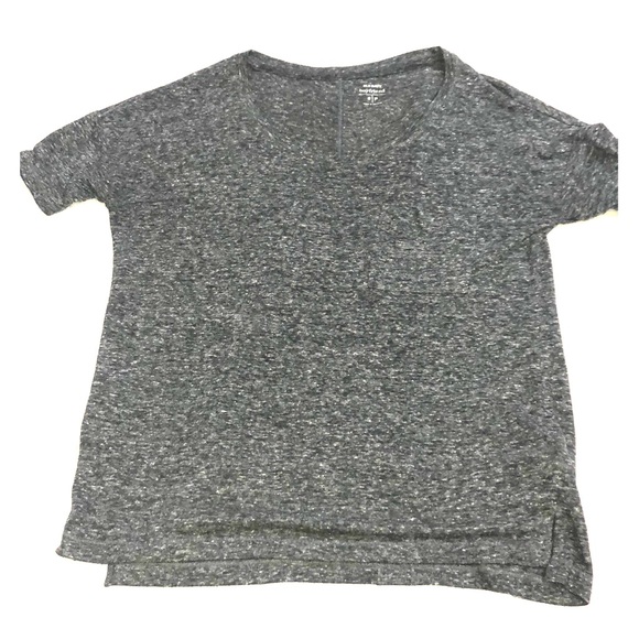 Plain gray tee - Picture 1 of 1